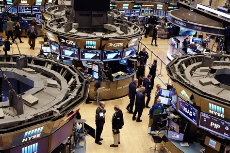 Stock market today: Wall Street opens higher after a rare winning week